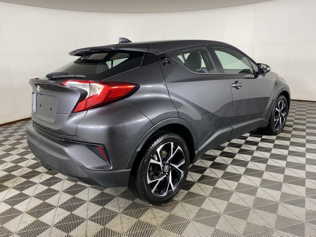 2020 Toyota C-HR Base