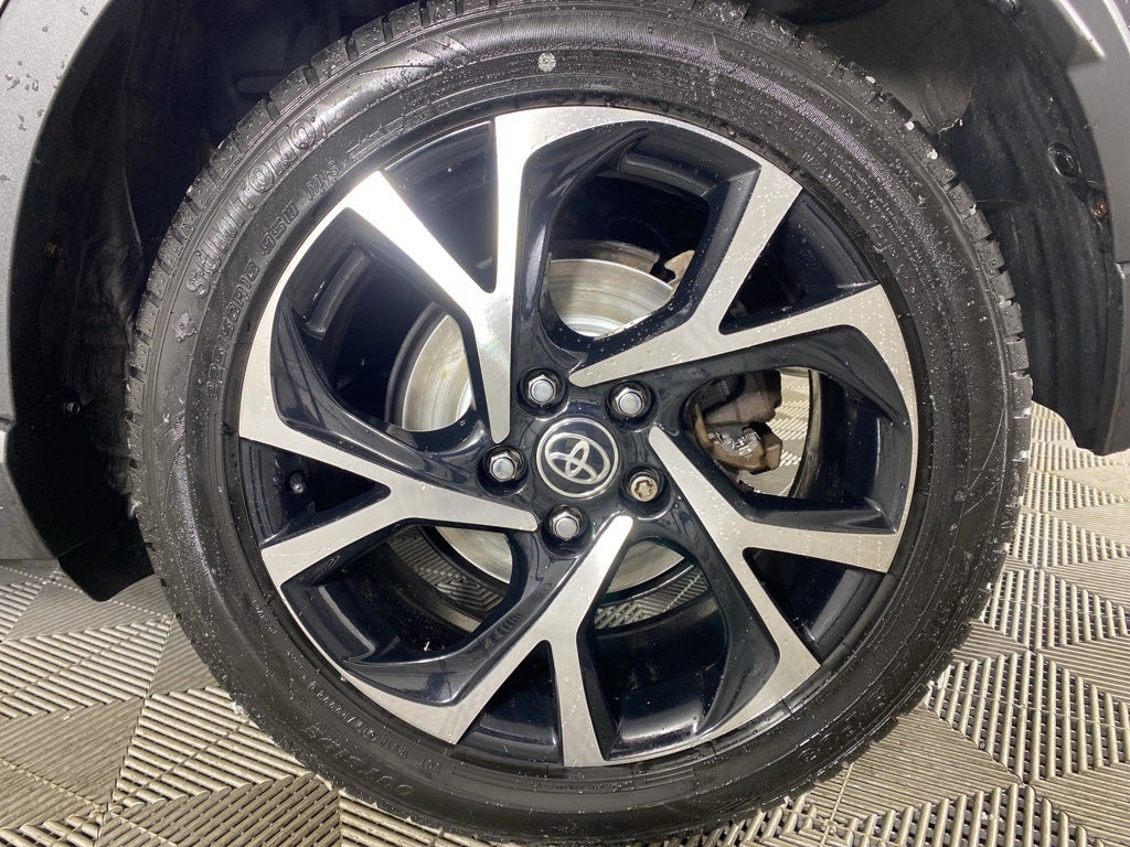 2020 Toyota C-HR Base