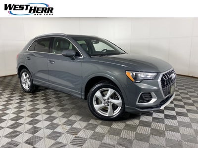 2020 Audi Q3 Premium quattro