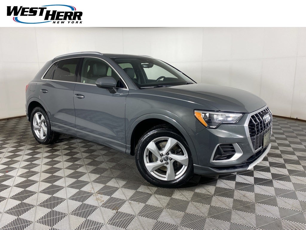 2020 Audi Q3 Premium quattro