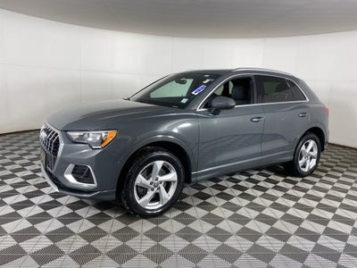 2020 Audi Q3 Premium quattro