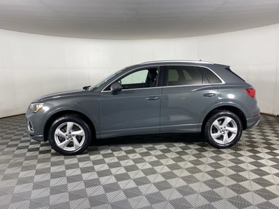 2020 Audi Q3 Premium quattro