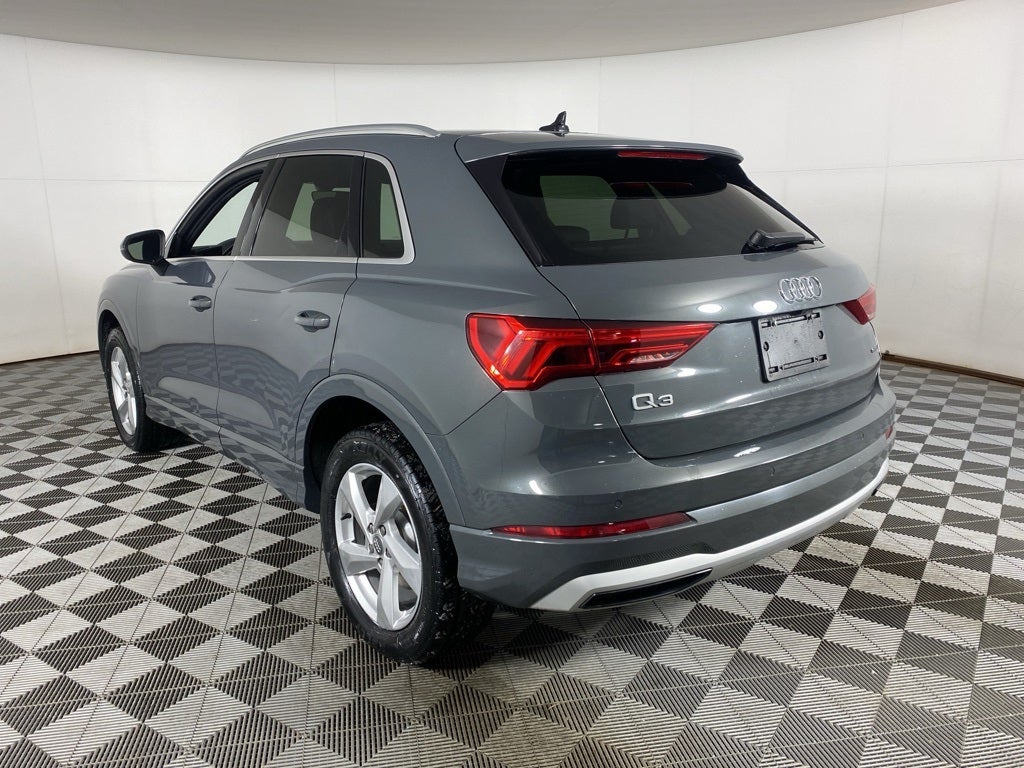 2020 Audi Q3 Premium quattro
