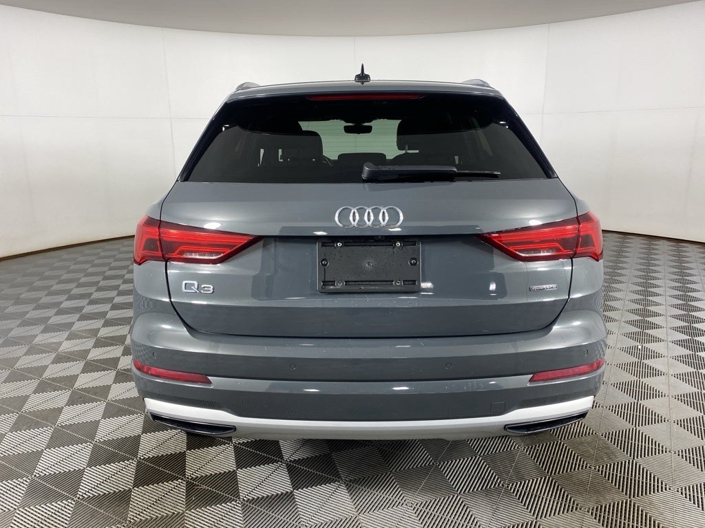 2020 Audi Q3 Premium quattro