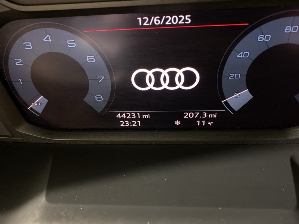 2020 Audi Q3 Premium quattro