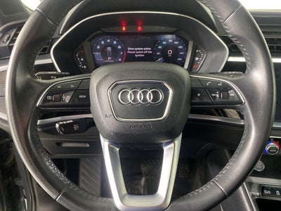 2020 Audi Q3 Premium quattro