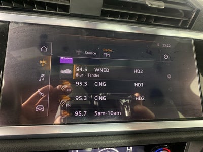 2020 Audi Q3 Premium quattro