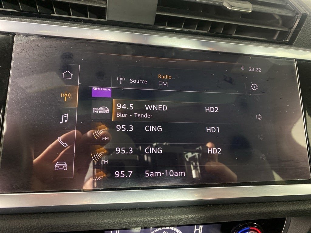 2020 Audi Q3 Premium quattro