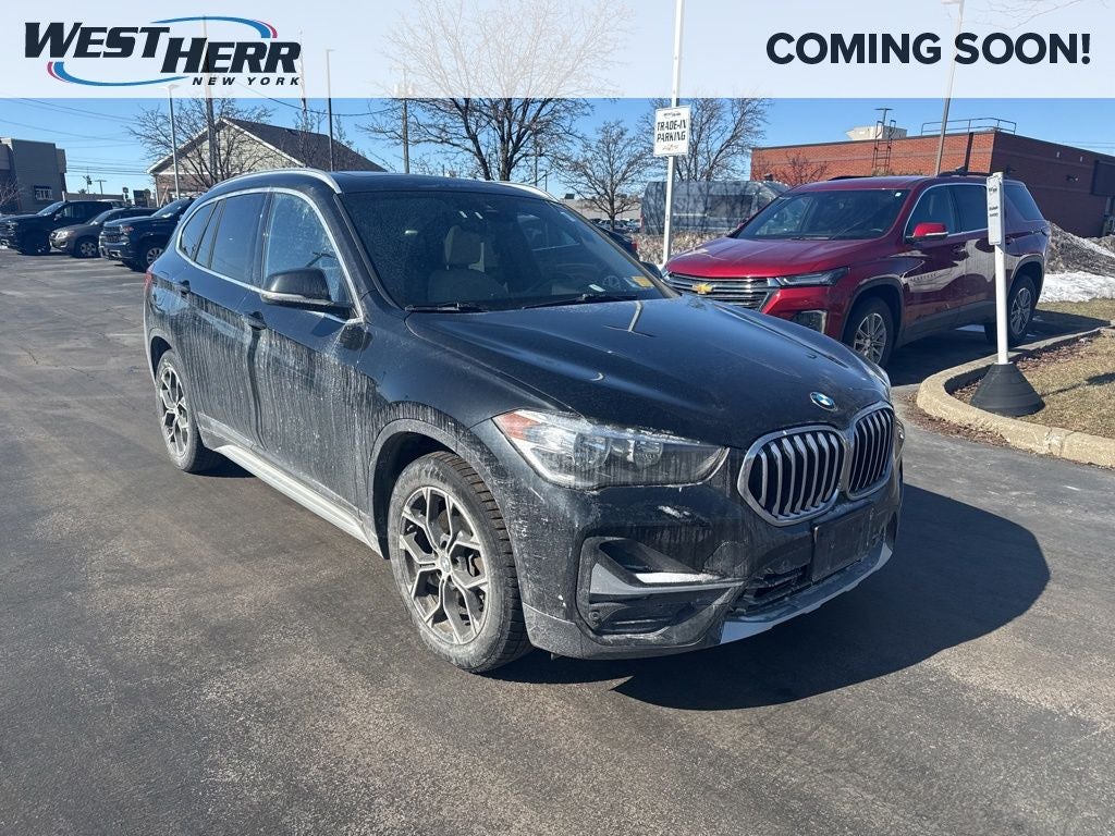 2020 BMW X1 xDrive28i