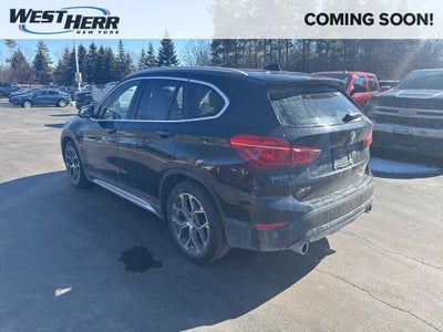 2020 BMW X1 xDrive28i