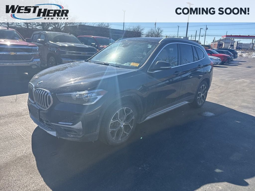 2020 BMW X1 xDrive28i