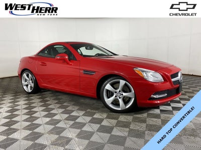 2014 Mercedes-Benz SLK SLK 350
