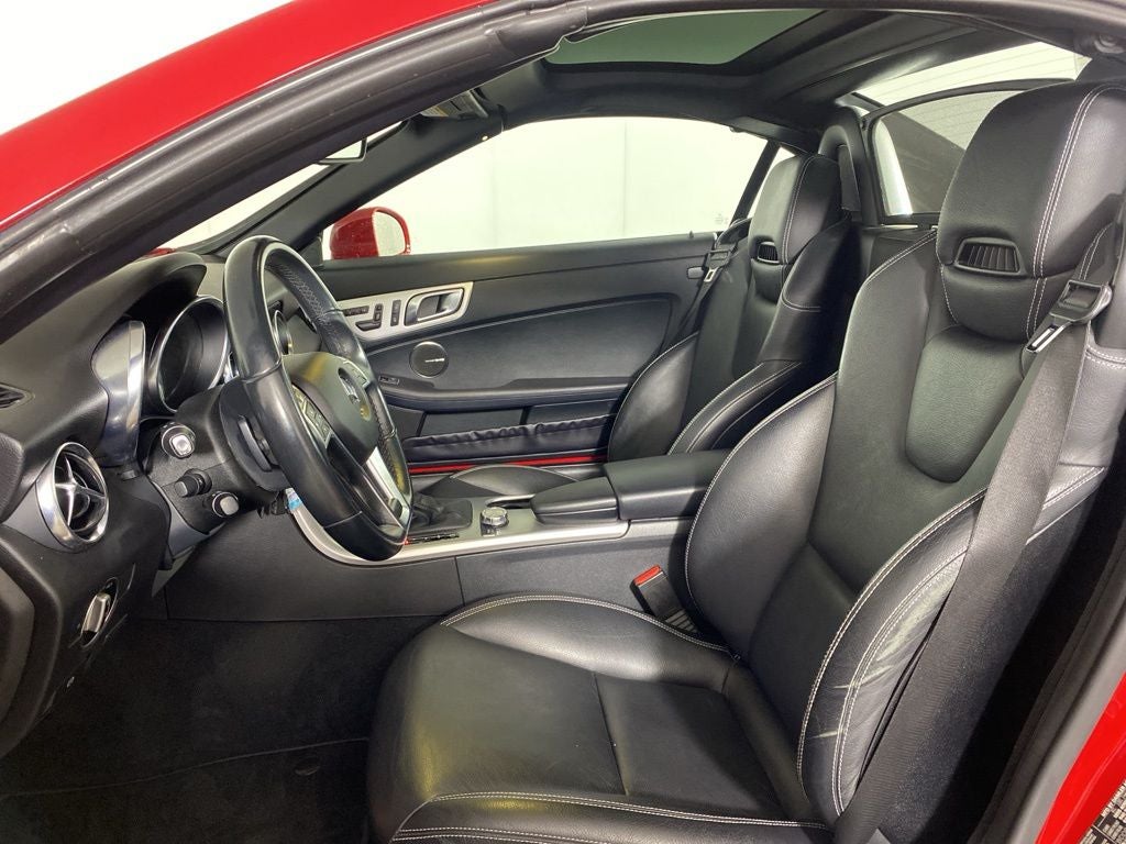 2014 Mercedes-Benz SLK SLK 350
