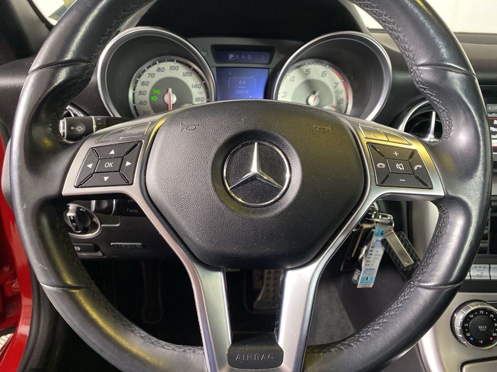 2014 Mercedes-Benz SLK SLK 350