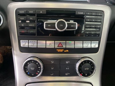 2014 Mercedes-Benz SLK SLK 350
