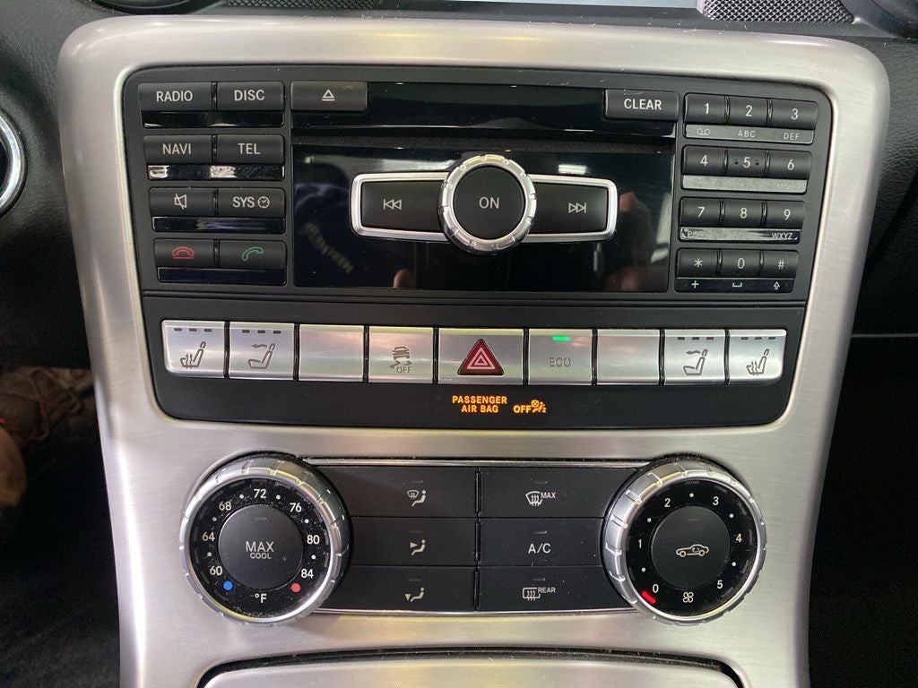 2014 Mercedes-Benz SLK SLK 350