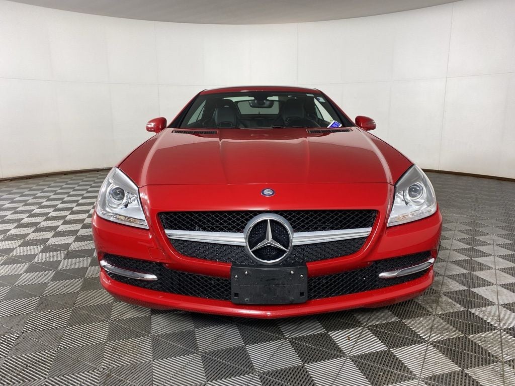 2014 Mercedes-Benz SLK SLK 350