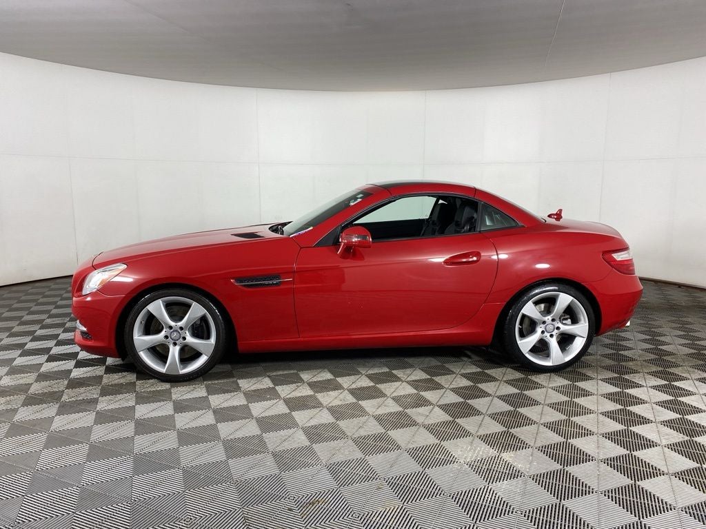 2014 Mercedes-Benz SLK SLK 350