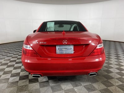 2014 Mercedes-Benz SLK SLK 350