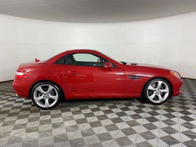 2014 Mercedes-Benz SLK SLK 350