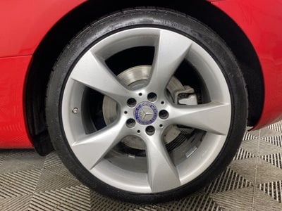 2014 Mercedes-Benz SLK SLK 350