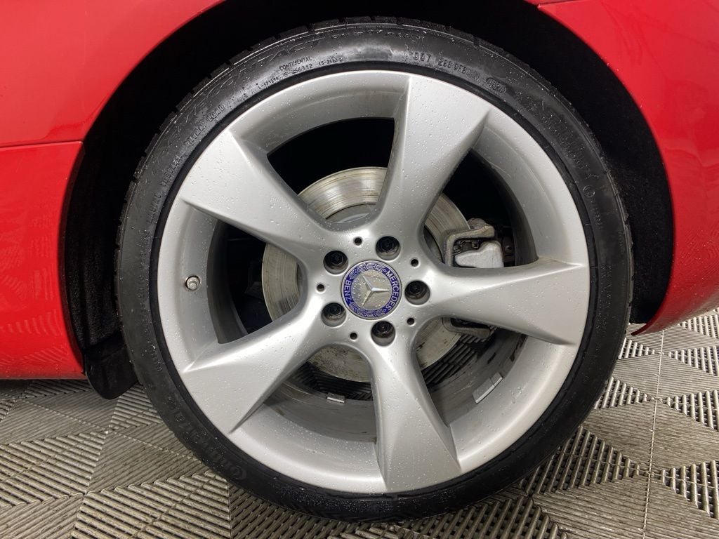 2014 Mercedes-Benz SLK SLK 350