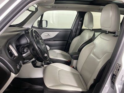 2019 Jeep Renegade Limited