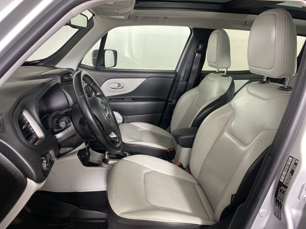 2019 Jeep Renegade Limited