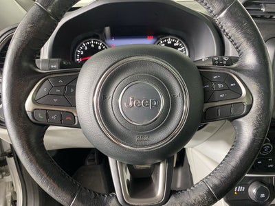 2019 Jeep Renegade Limited