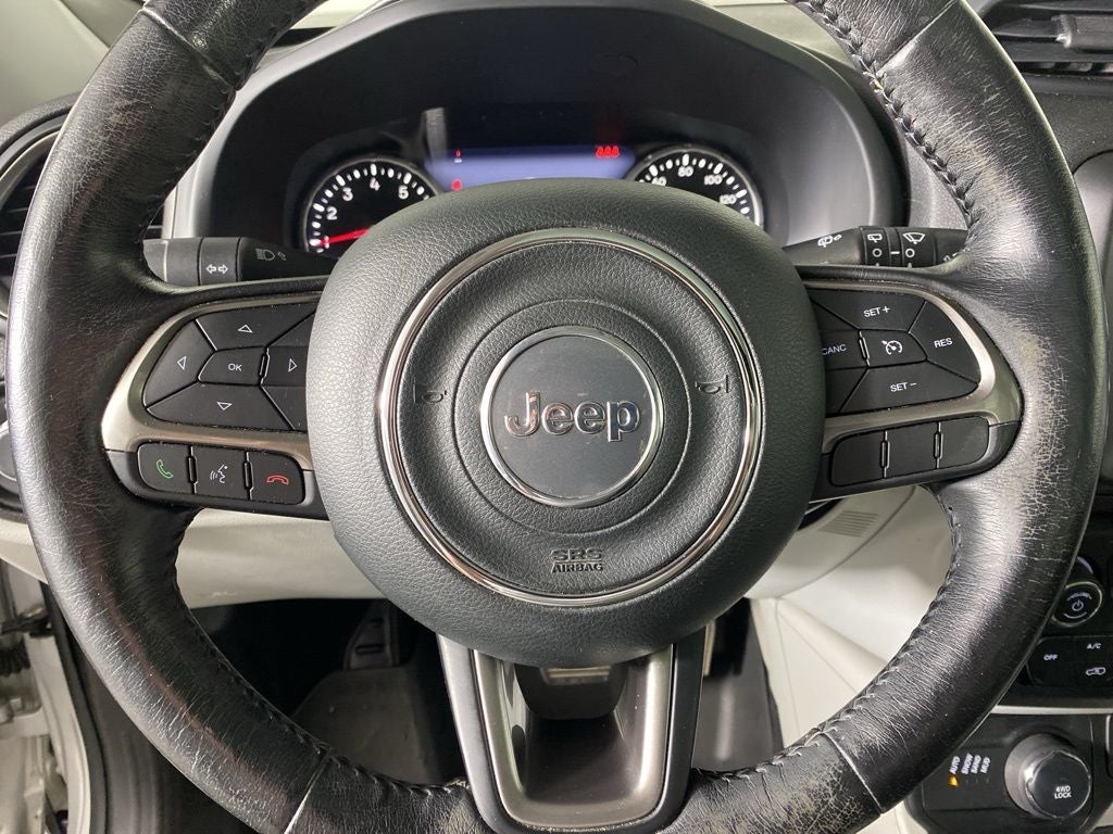 2019 Jeep Renegade Limited