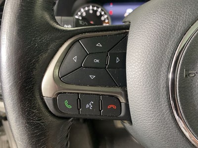 2019 Jeep Renegade Limited