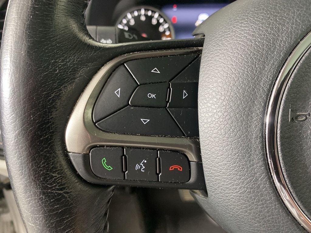 2019 Jeep Renegade Limited