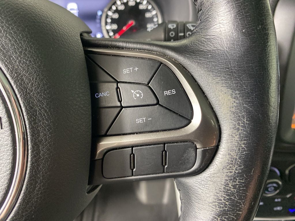 2019 Jeep Renegade Limited