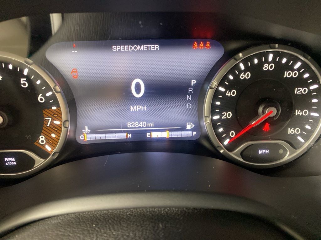 2019 Jeep Renegade Limited