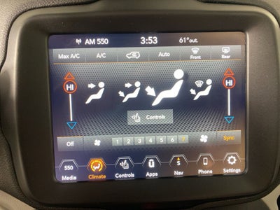 2019 Jeep Renegade Limited