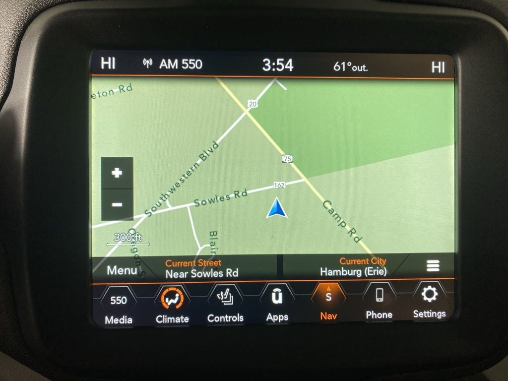 2019 Jeep Renegade Limited