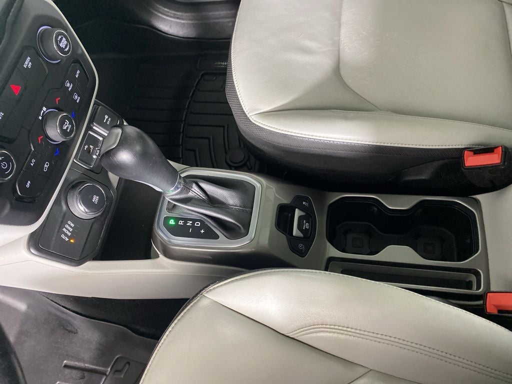 2019 Jeep Renegade Limited