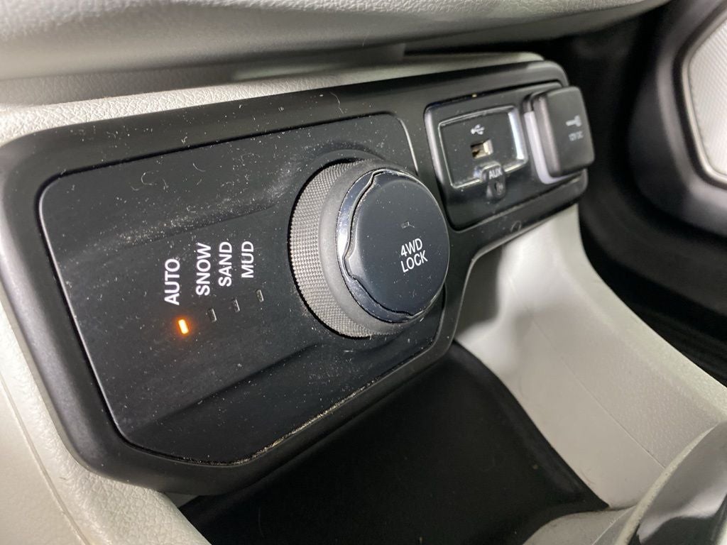 2019 Jeep Renegade Limited