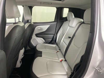 2019 Jeep Renegade Limited