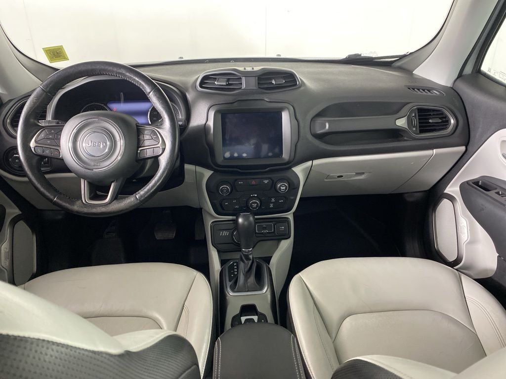2019 Jeep Renegade Limited