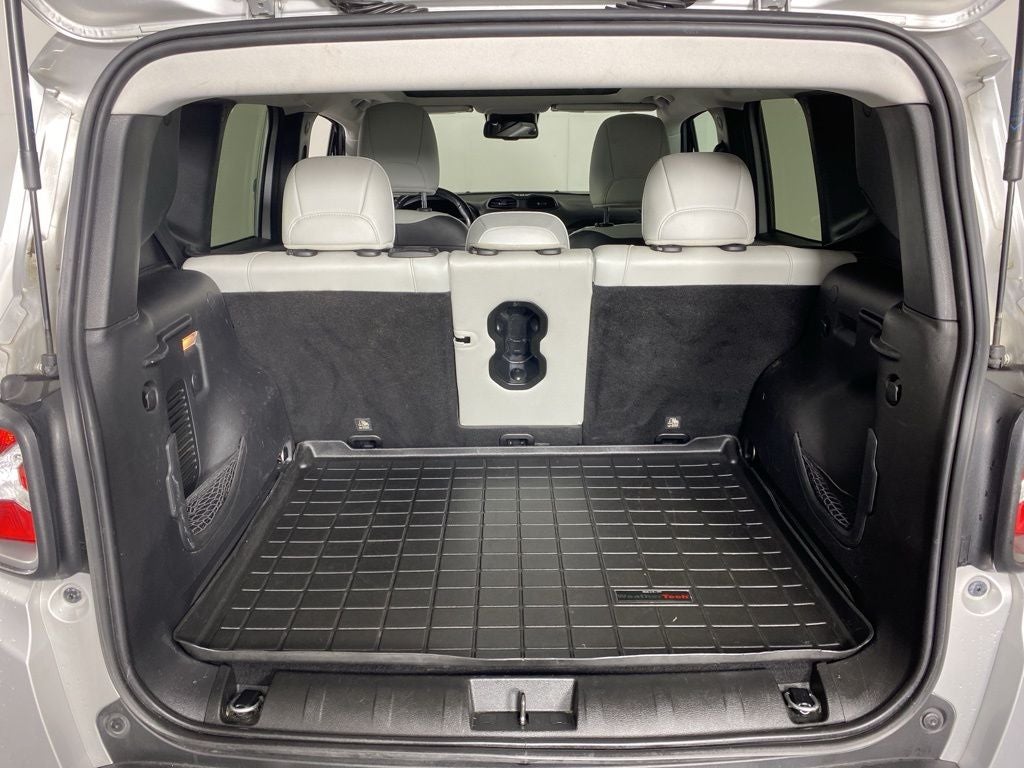 2019 Jeep Renegade Limited