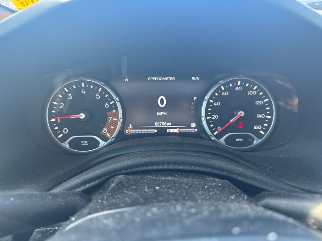 2019 Jeep Renegade Limited