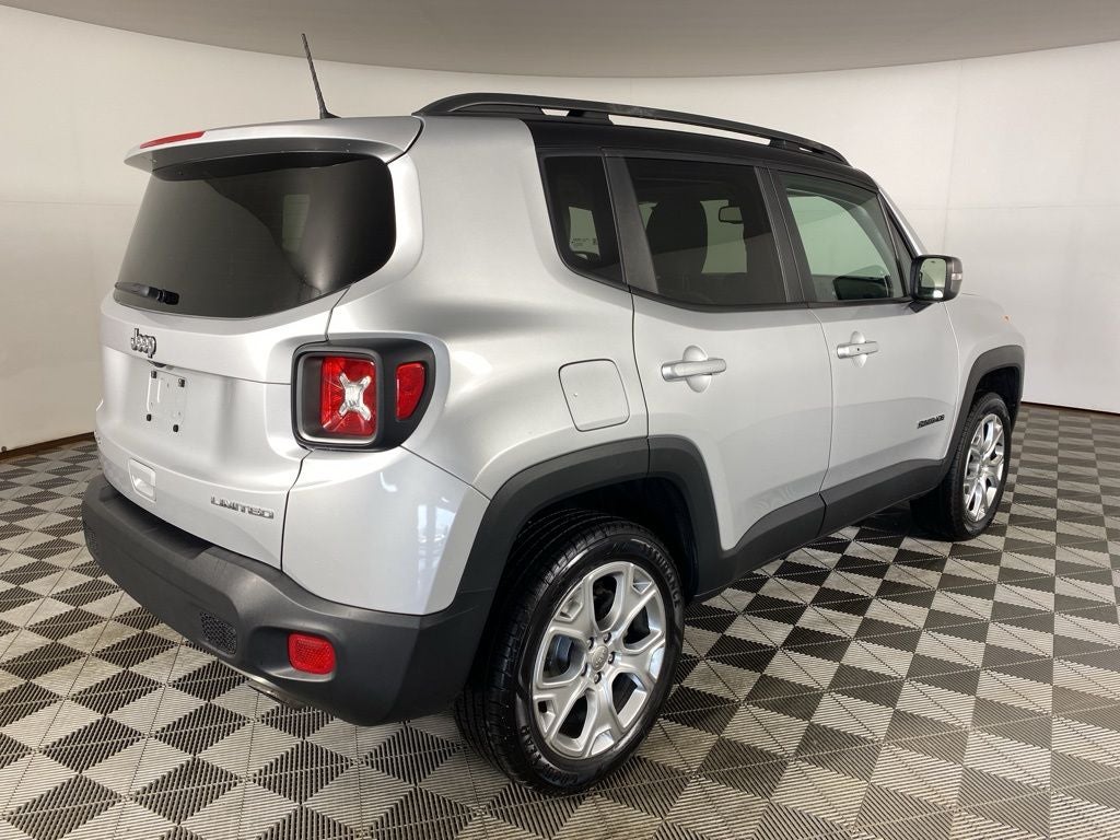 2019 Jeep Renegade Limited