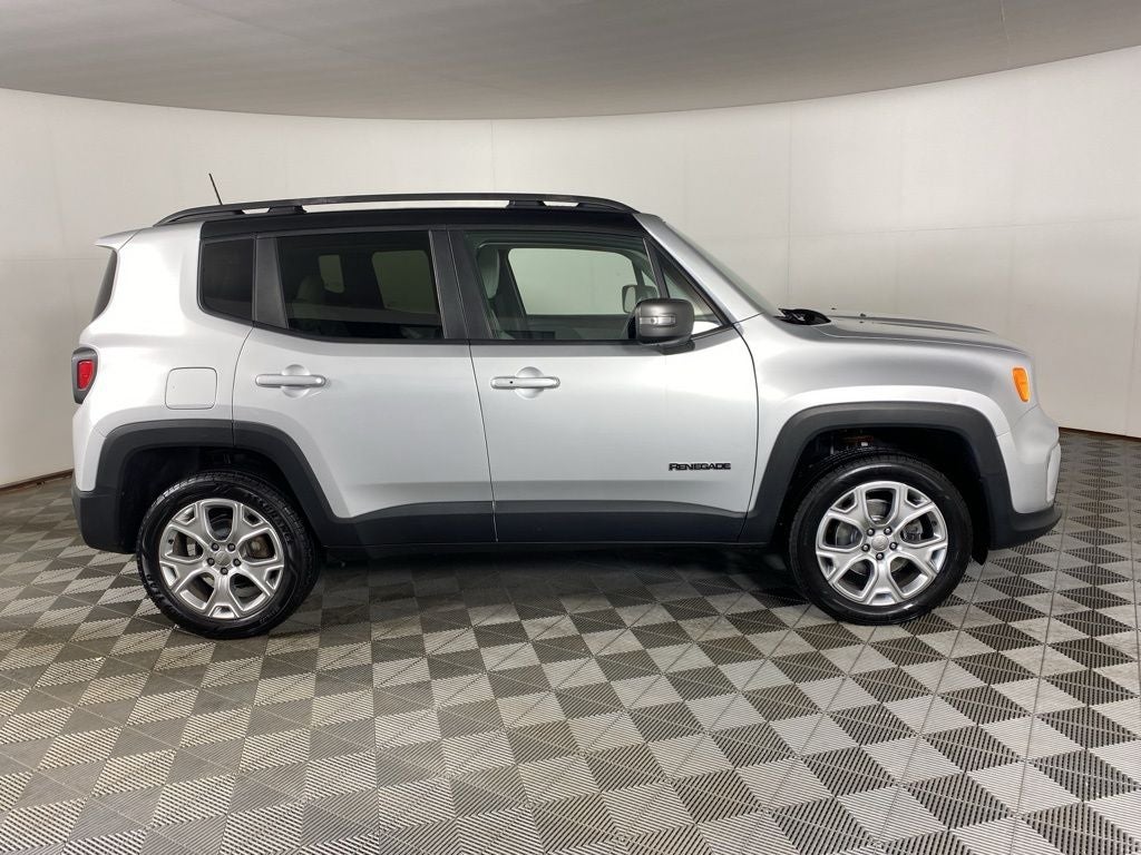 2019 Jeep Renegade Limited