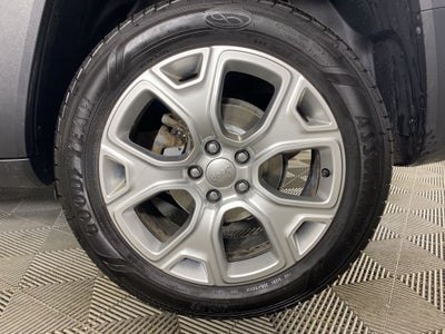 2019 Jeep Renegade Limited