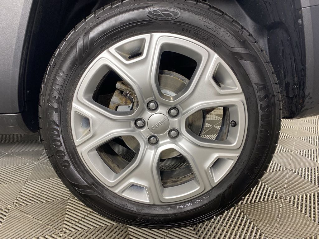 2019 Jeep Renegade Limited