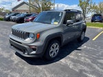 2020 Jeep Renegade Limited
