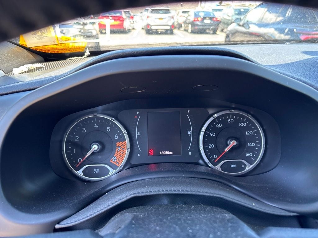 2023 Jeep Renegade Latitude