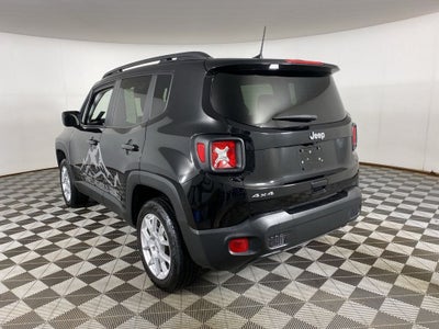 2023 Jeep Renegade Latitude
