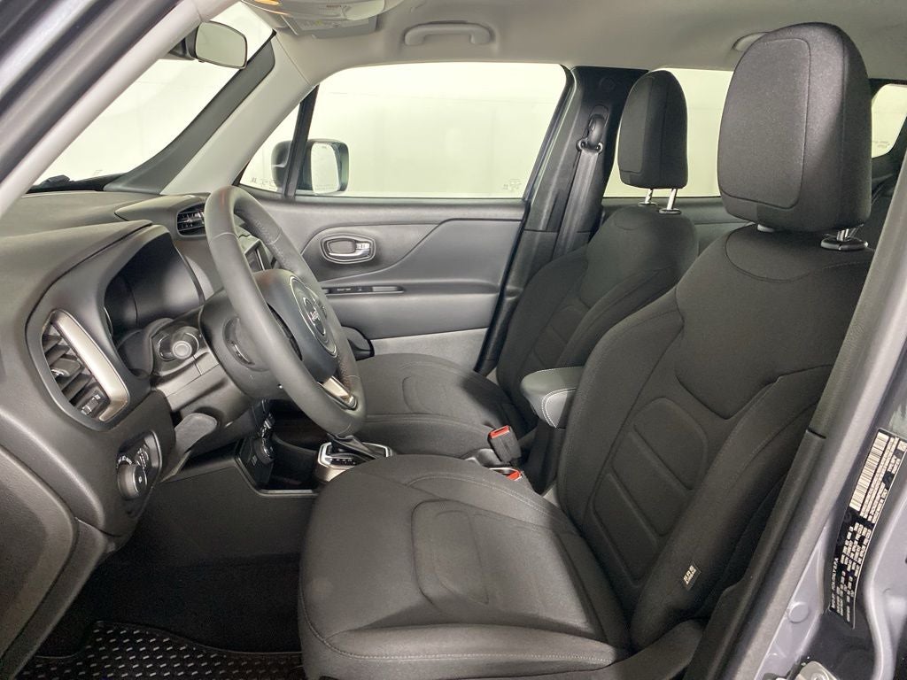 2022 Jeep Renegade Latitude
